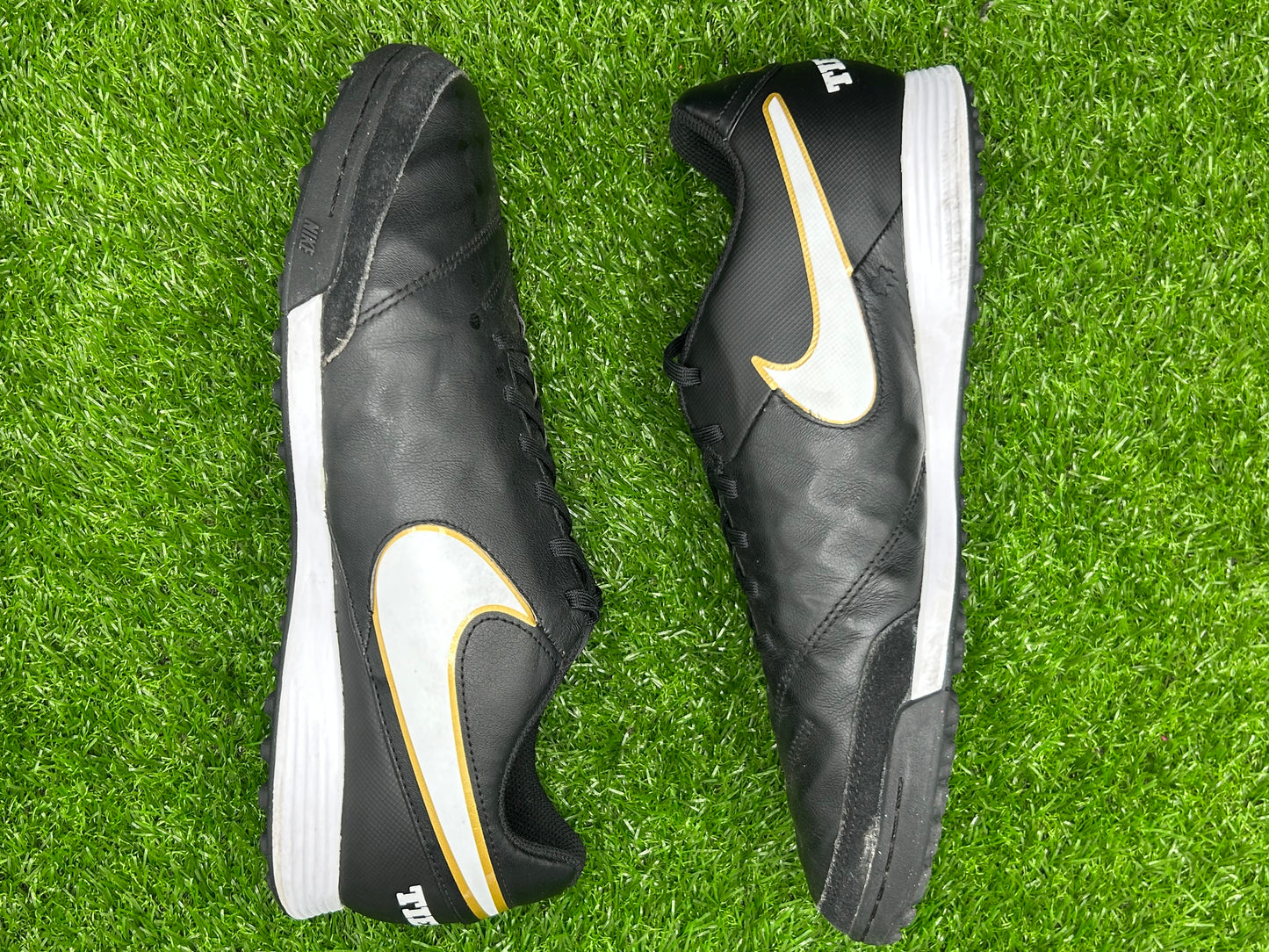 Nike Tiempo Genio II Leather TF