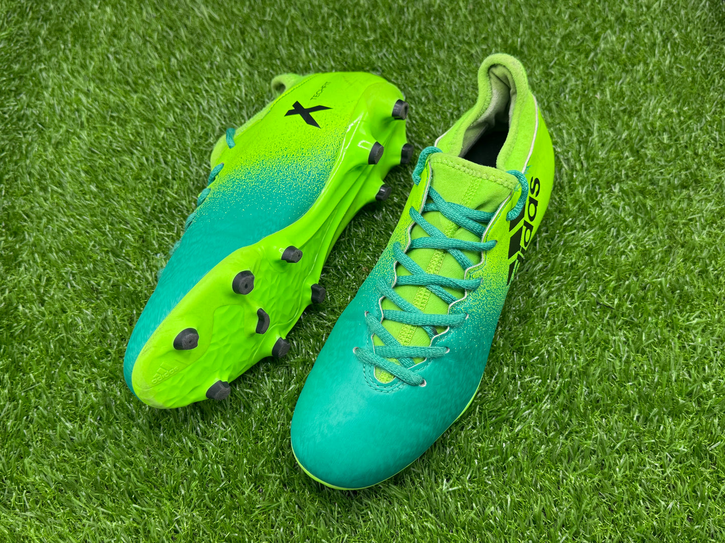 adidas X 16.3 FG