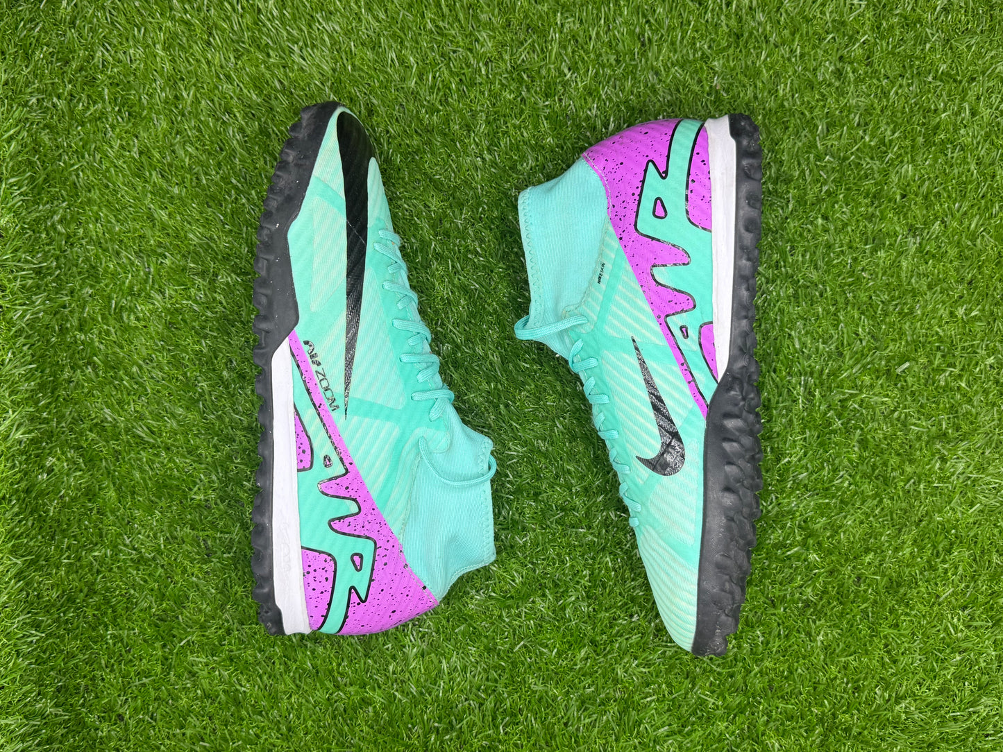 Nike Zoom Mercurial Superfly 9 Academy TF