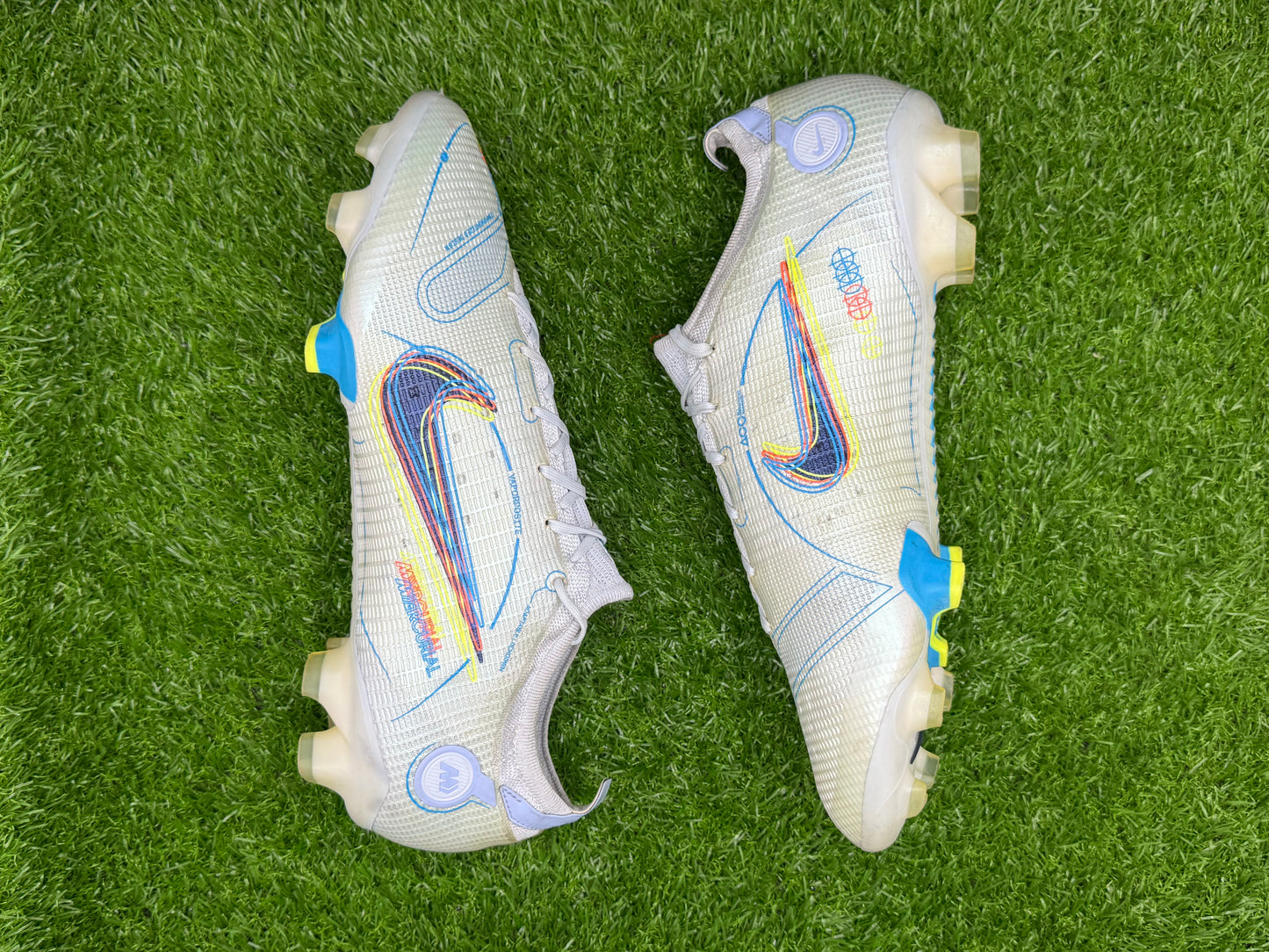 Nike Mercurial Vapor 14 Elite FG