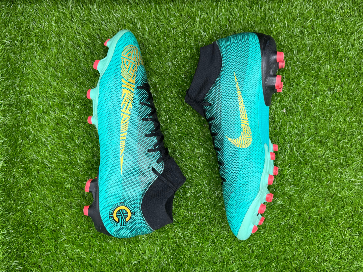 Nike MercurialX SuperflyX 6 Academy CR7 FG/MG