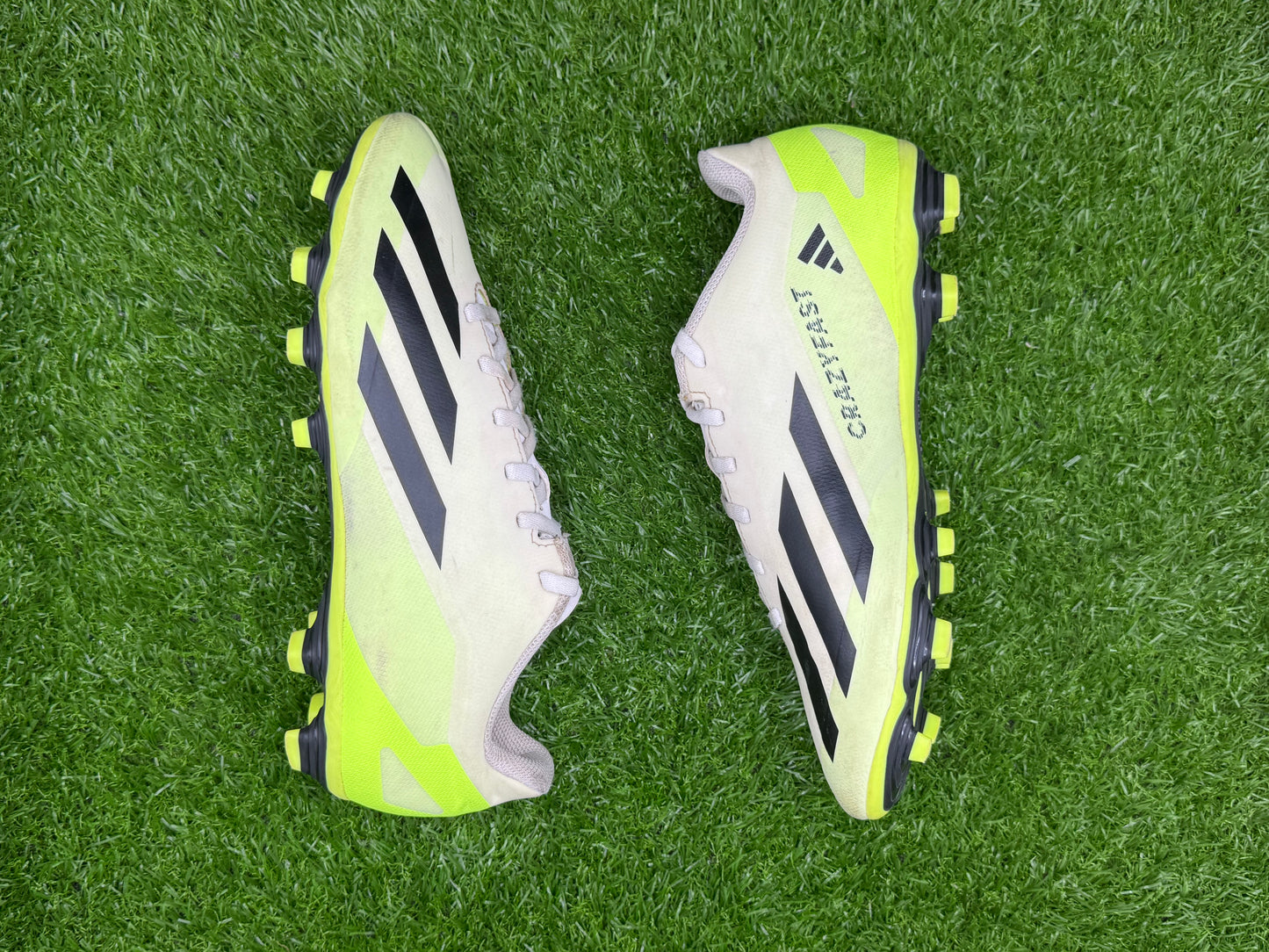 Adidas X Crazyfast.4 FxG