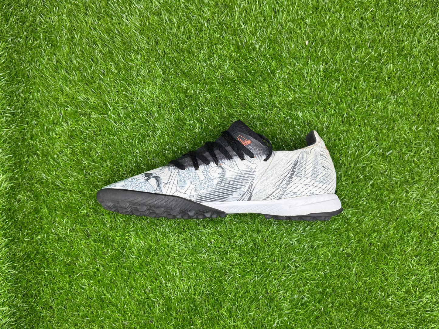 adidas X Ghosted. 3 TF
