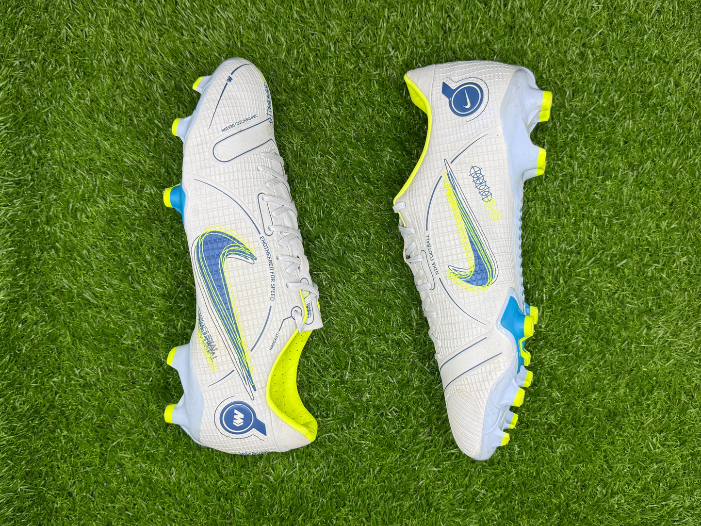 Nike Mercurial Vapor 14 Academy FG/MG
