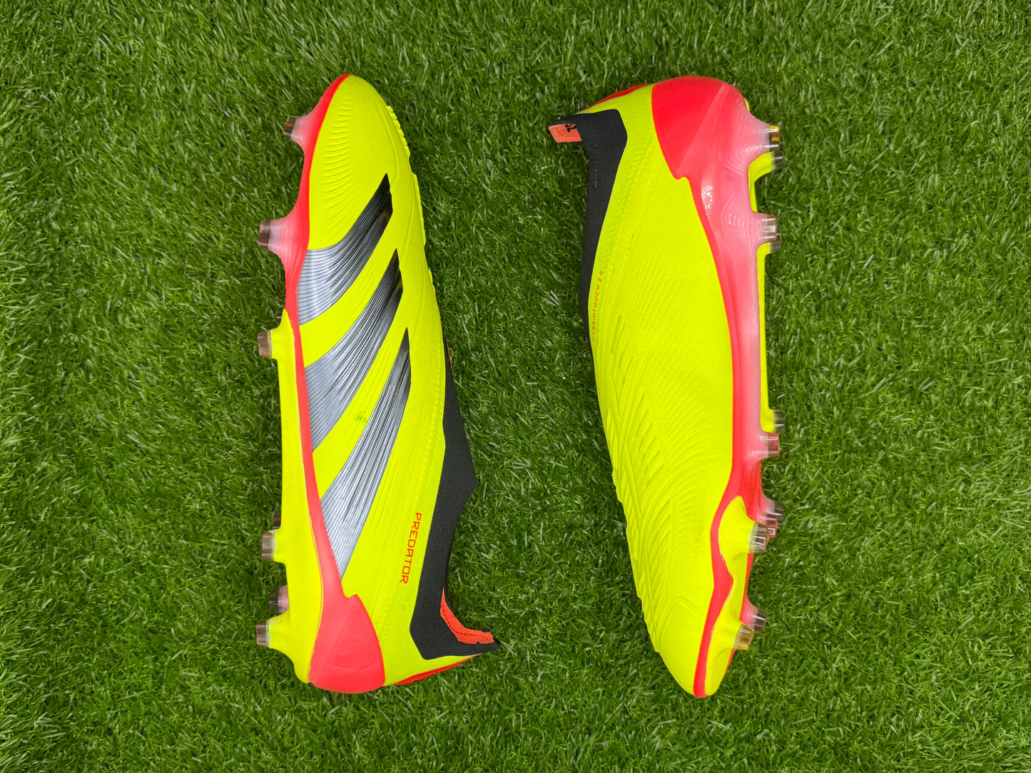 Adidas Predator Elite Laceless FG