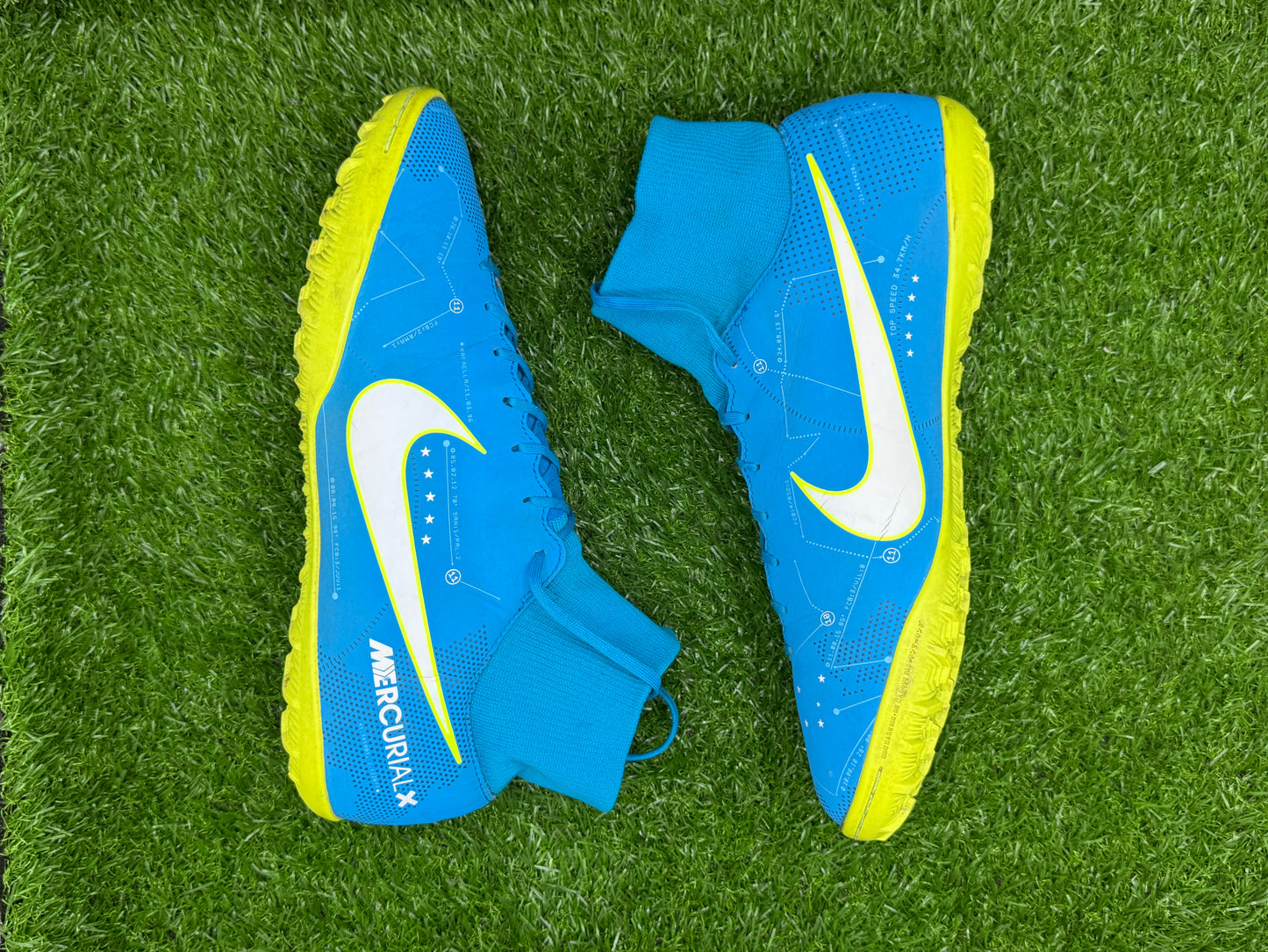 Nike Mercurialx Victory VI DF TF