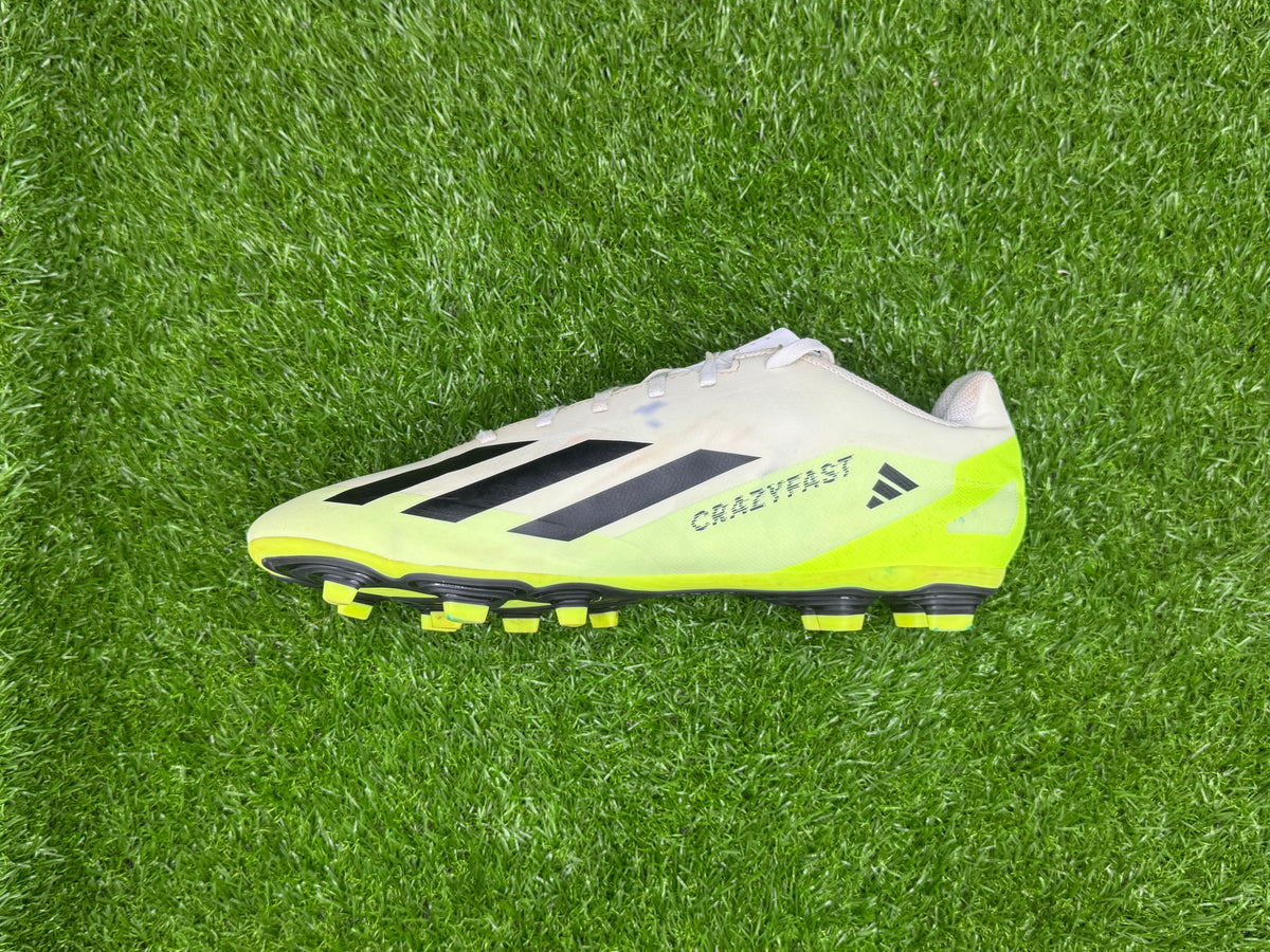 ADIDAS X CRAZYFAST.4 FG