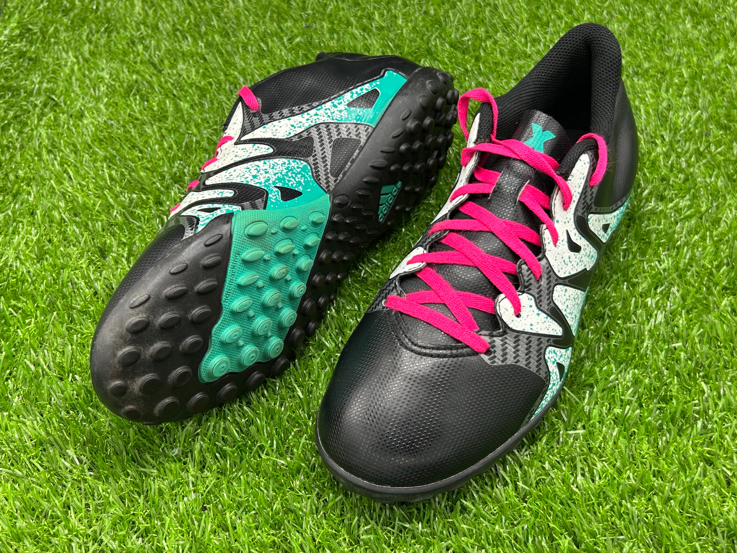 ADIDAS X 15.4 TF