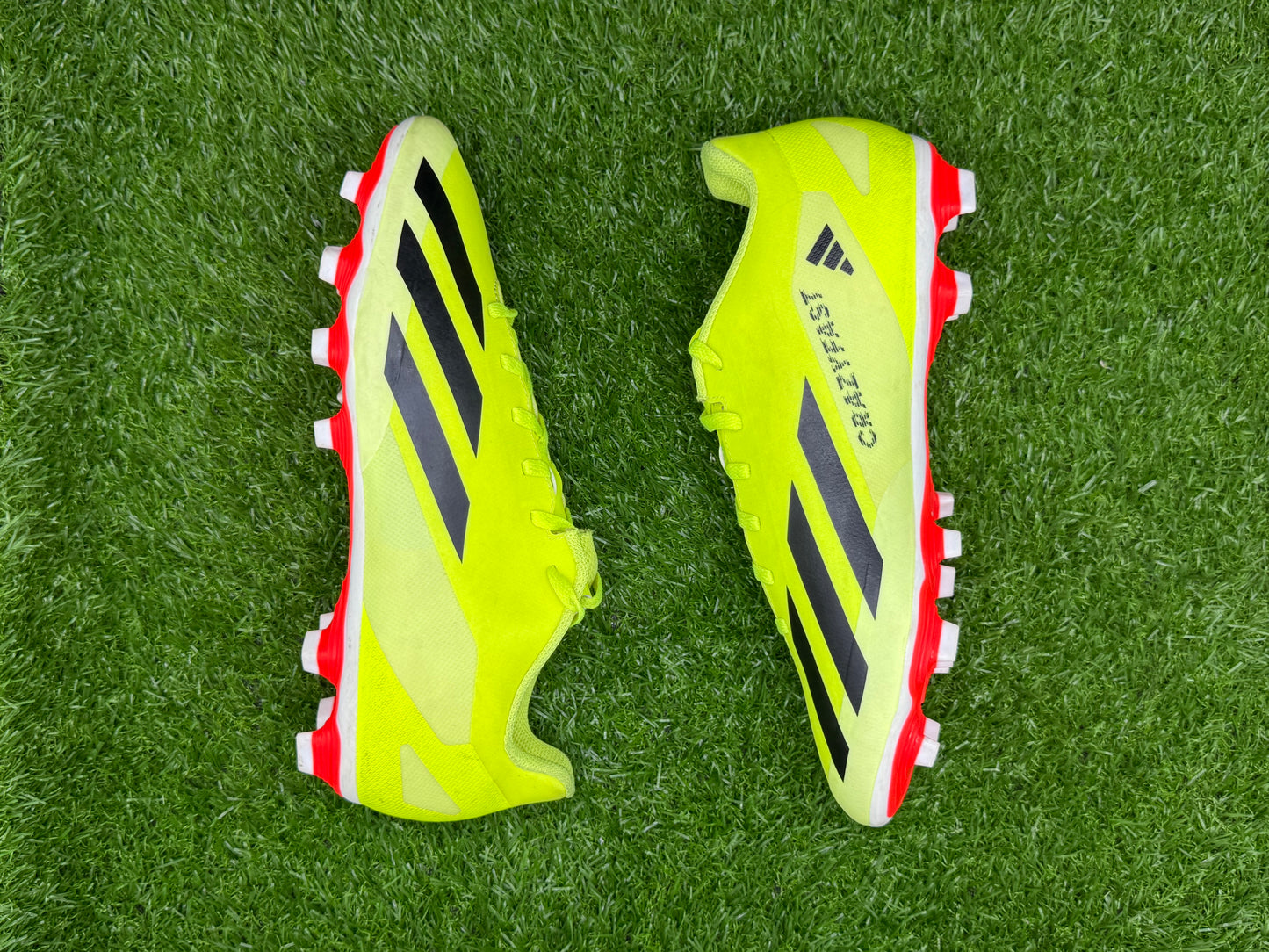 adidas X Crazyfast Club Fxg