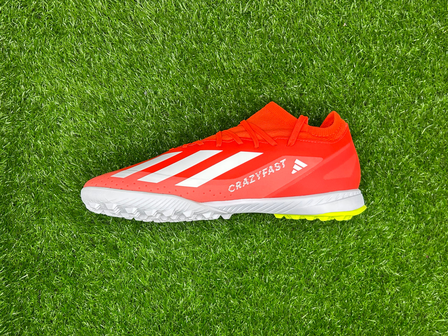 Adidas X CRAZYFAST League TF (Brand New)