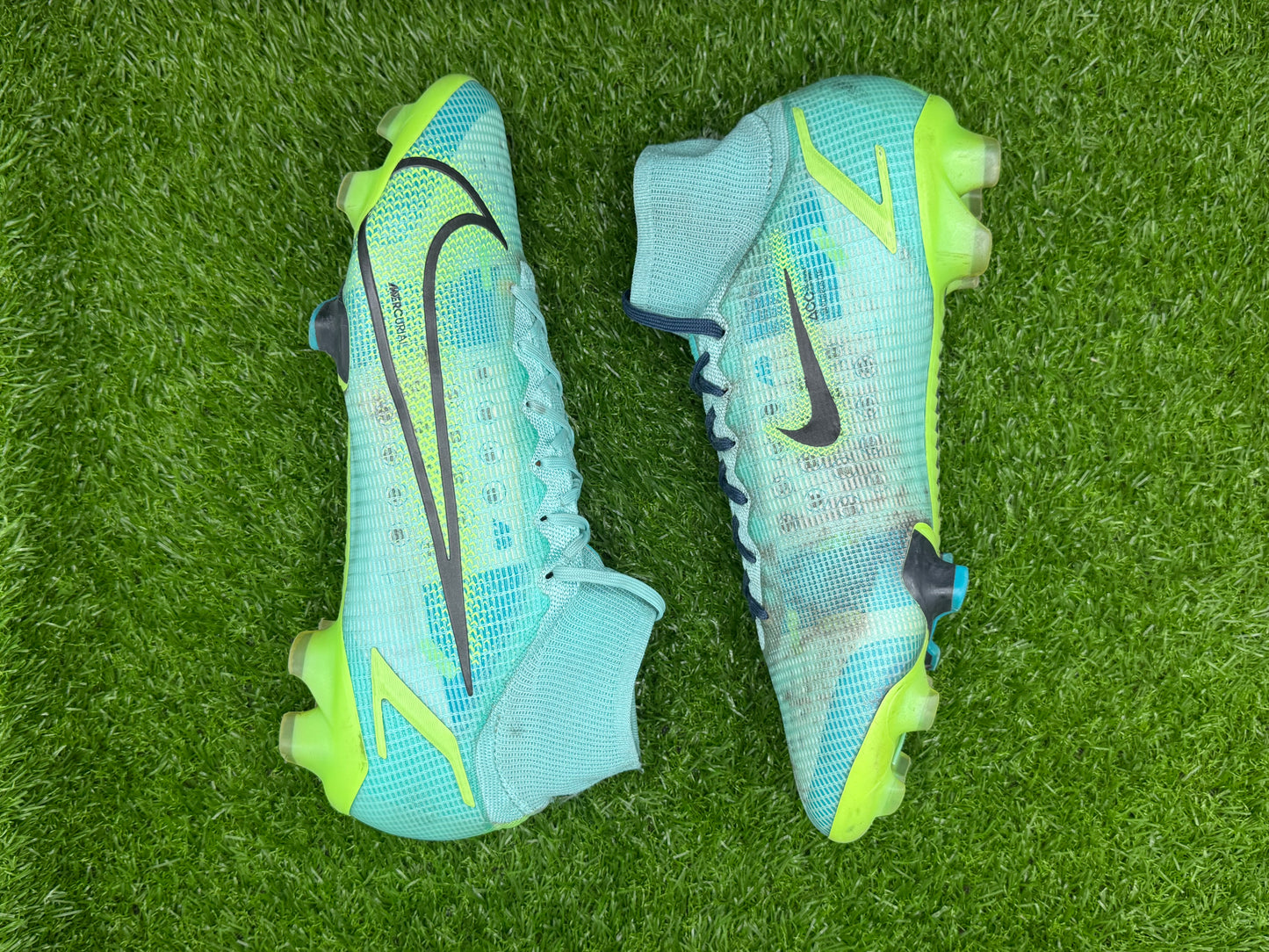 Nike Mercurial Superfly 8 Elite FG