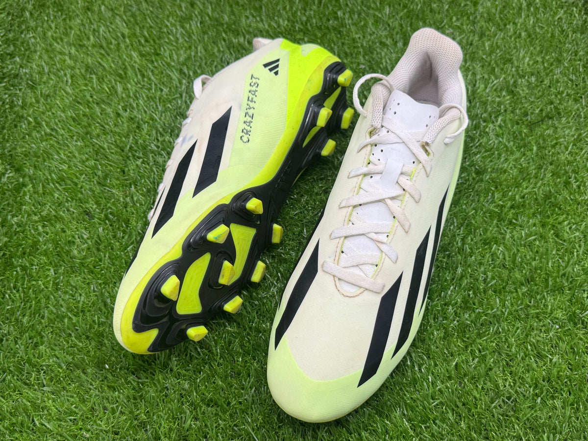 ADIDAS X CRAZYFAST.4 FG
