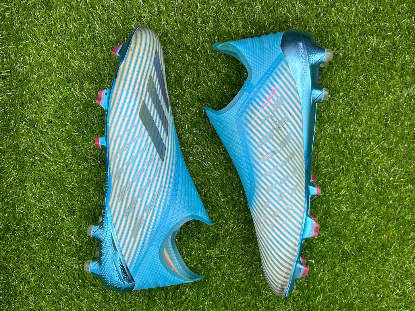 Adidas X 19+ Fg