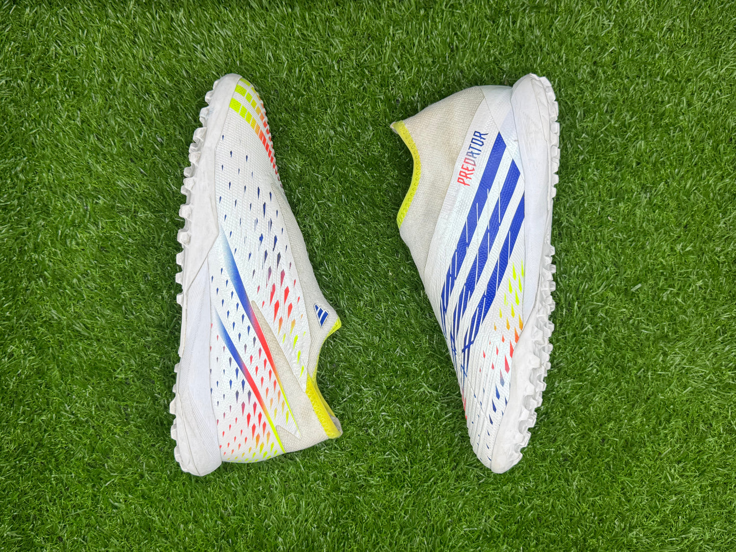 adidas Predator Edge.3 Laceless TF