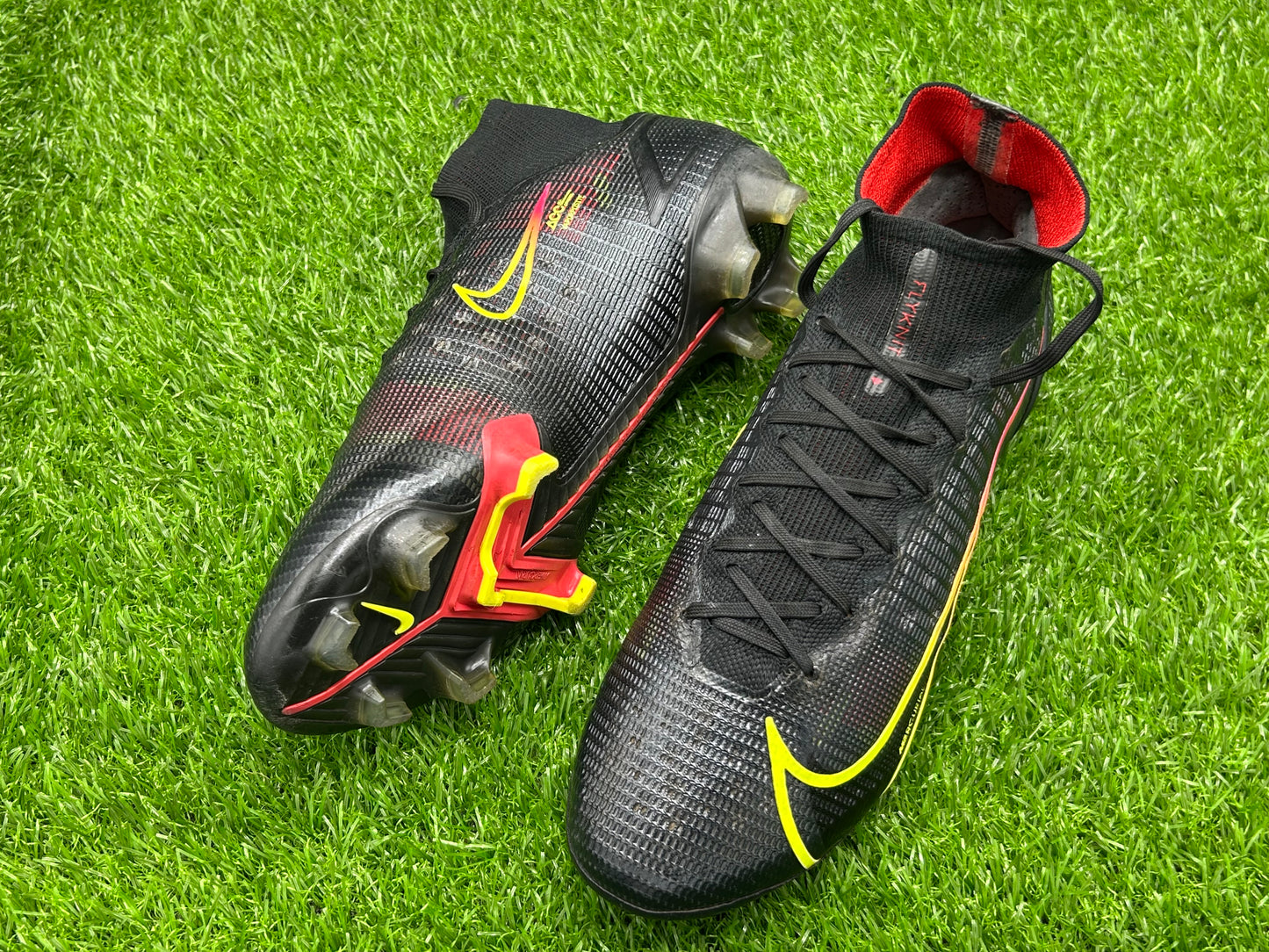 Nike Mercurial Superfly 8 Elite FG