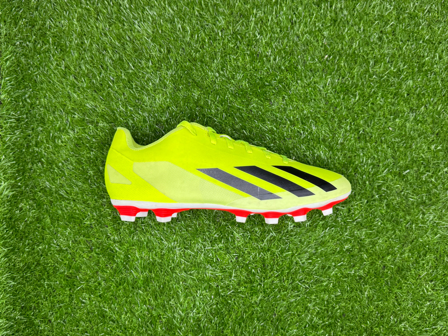 adidas X Crazyfast Club Fxg