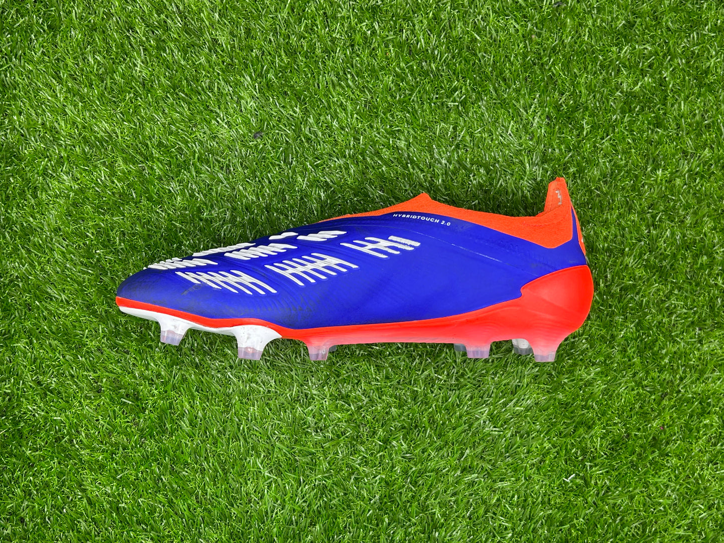 adidas Predator Elite Laceless FG