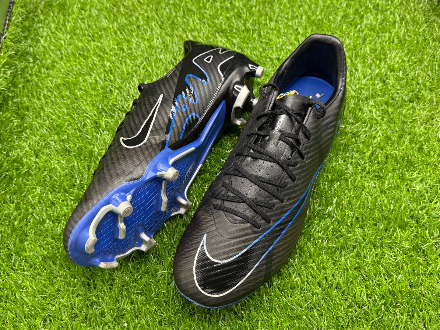 Nike Zoom Mercurial Vapor 15 Academy FG
