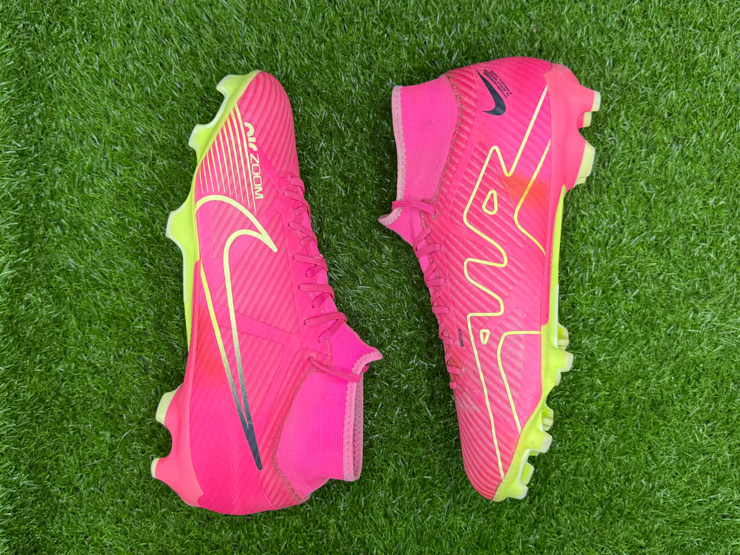 Nike Mercurial Zoom Superfly 9 Academy Fg/Mg