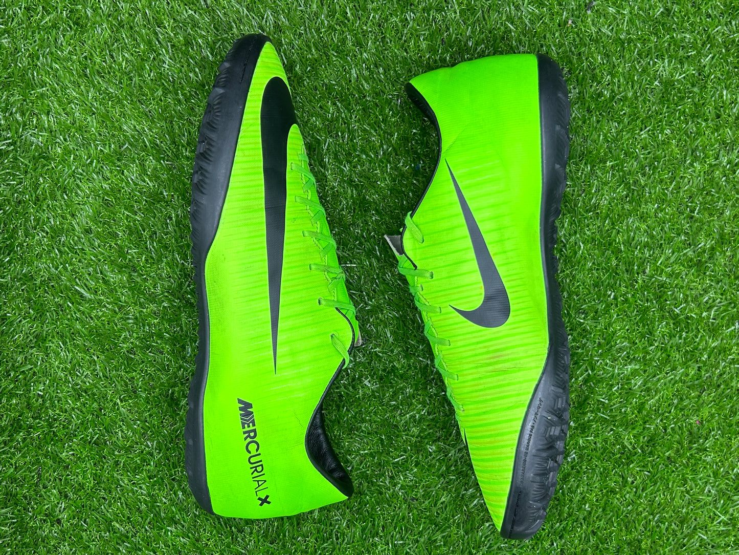 Nike MercurialX Victory VI TF