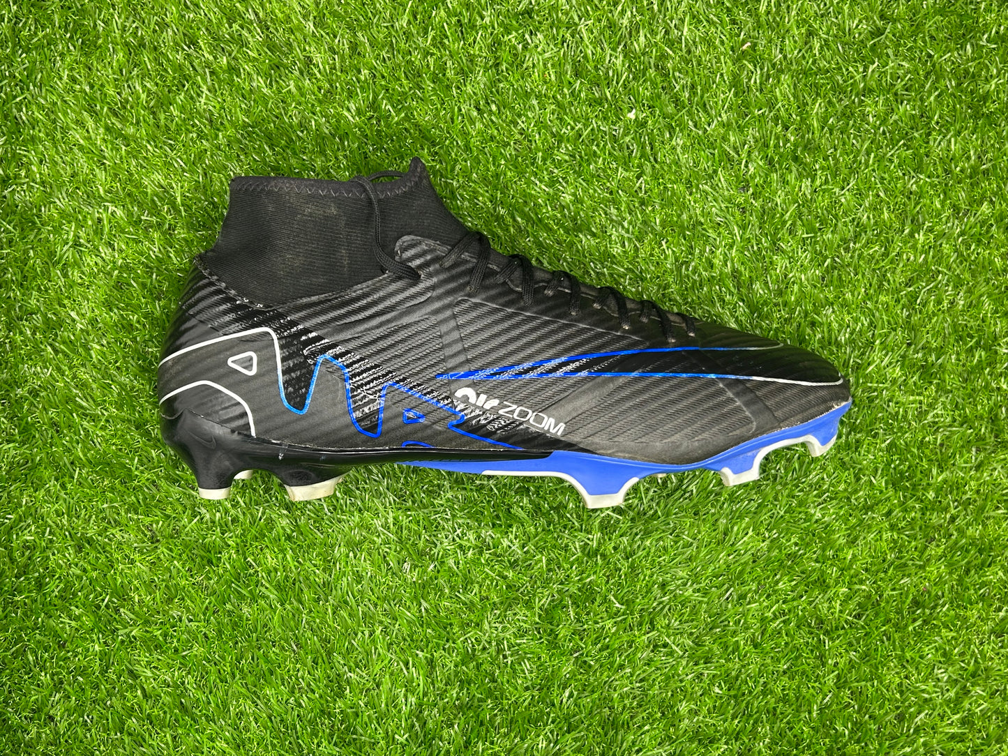 Nike Zoom Mercurial Superfly 9 Academy MG