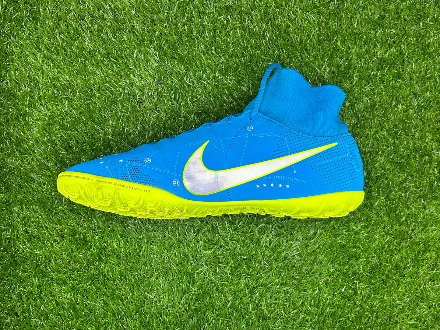 Nike MercurialX Victory VI DF NJR TF
