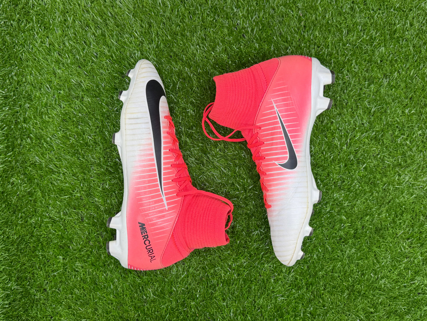 Nike Mercurial SuperFly V FG