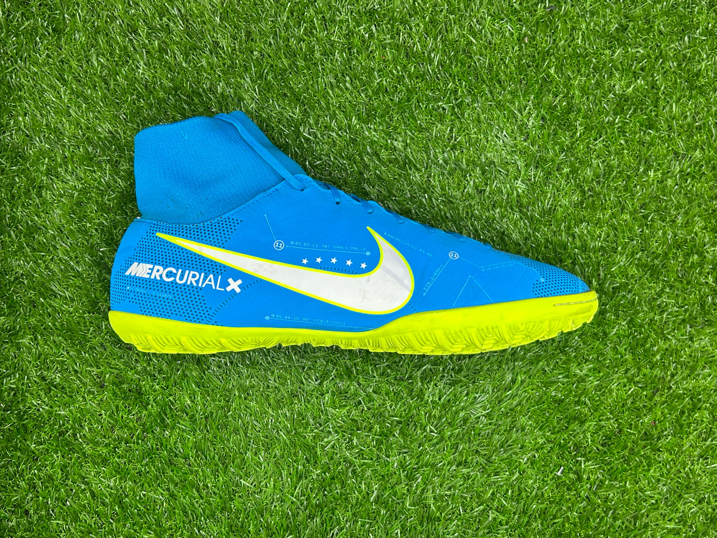 Nike MercurialX Victory VI DF NJR TF