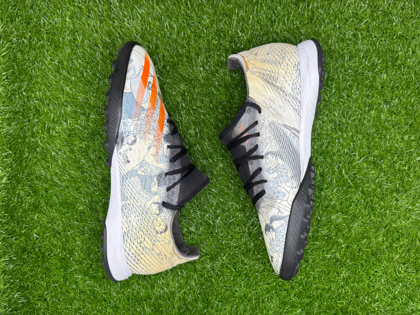 adidas X GHOSTED.3 TF