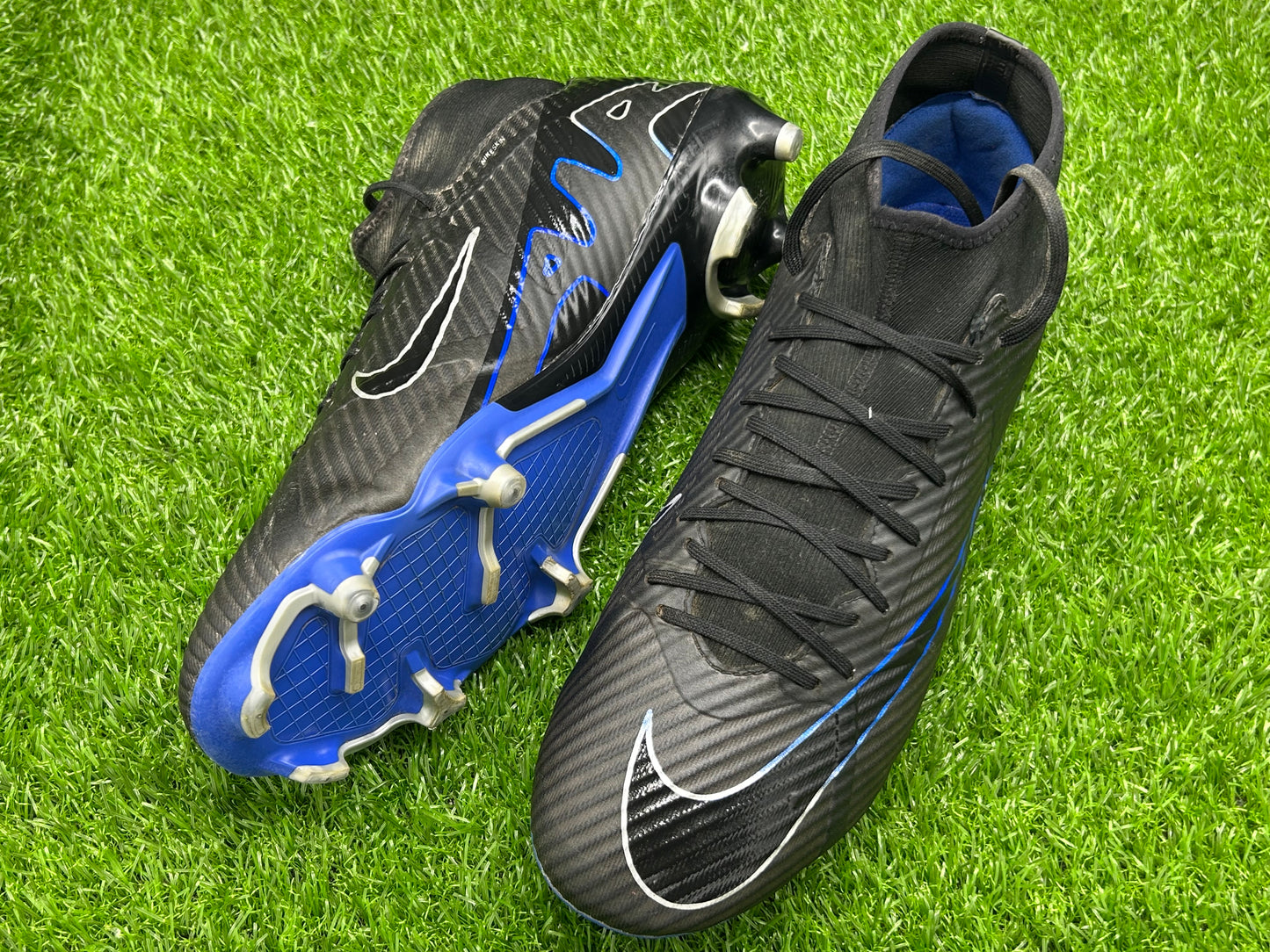 Nike Zoom Mercurial Superfly 9 Academy MG