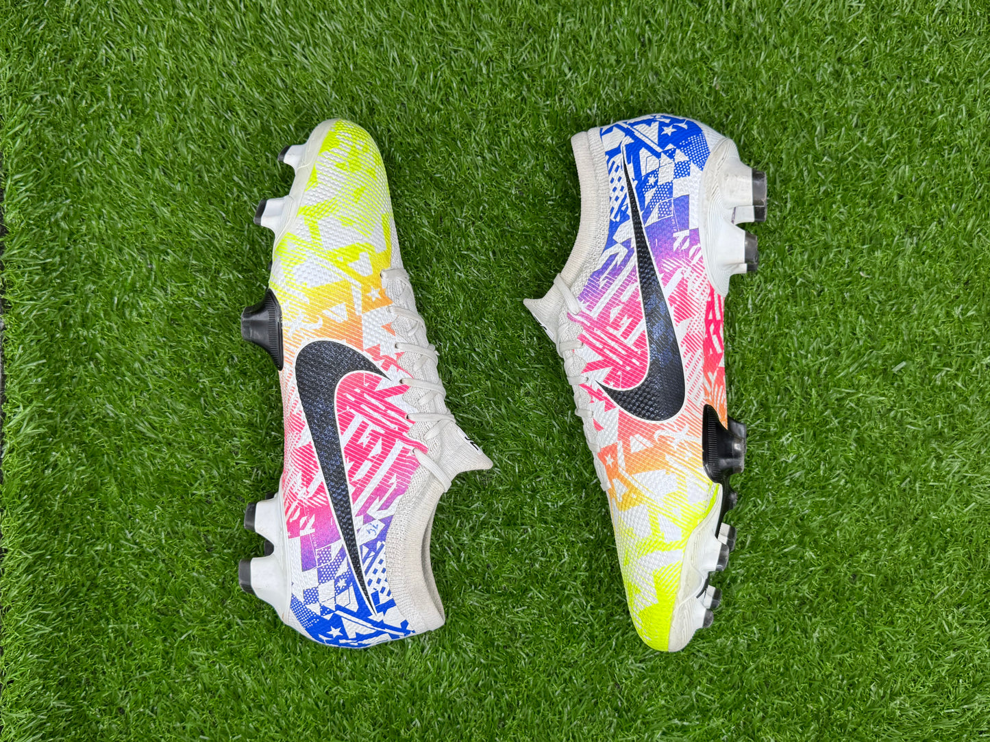 Nike Mercurial Vapor13 pro Elite NJR FG