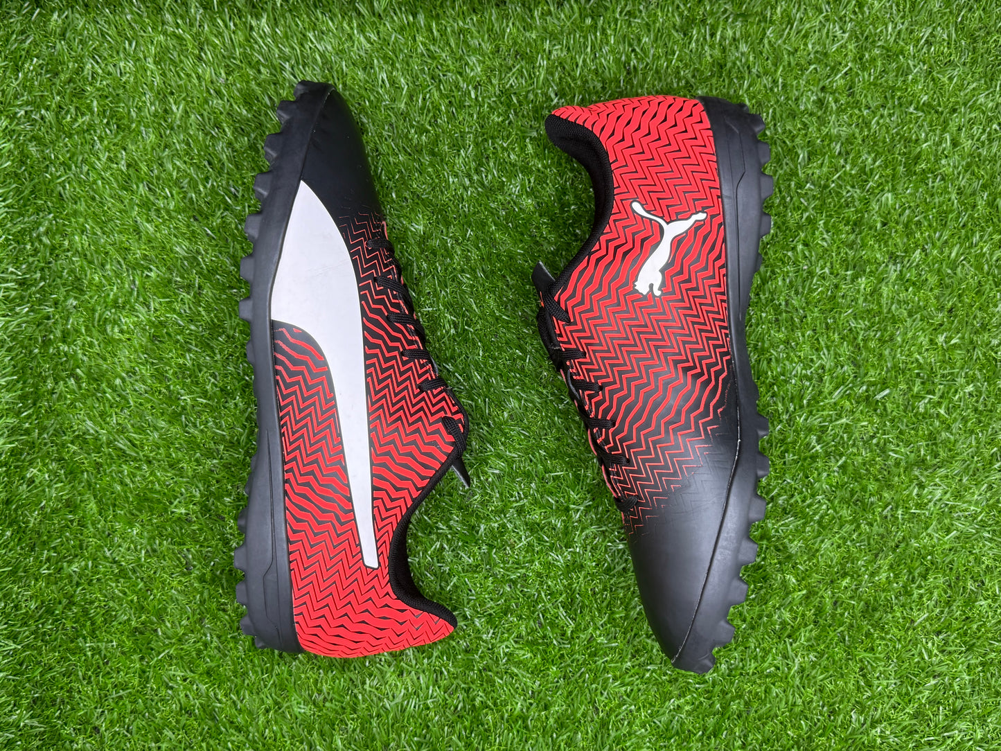 Puma Rapido II TT