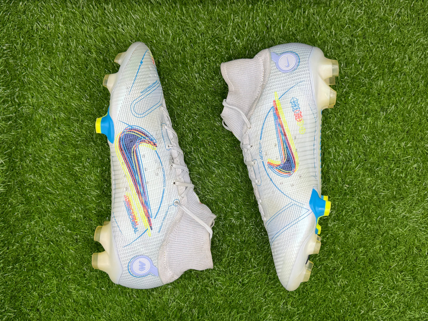 Nike Mercurial Superfly 8 Elite FG