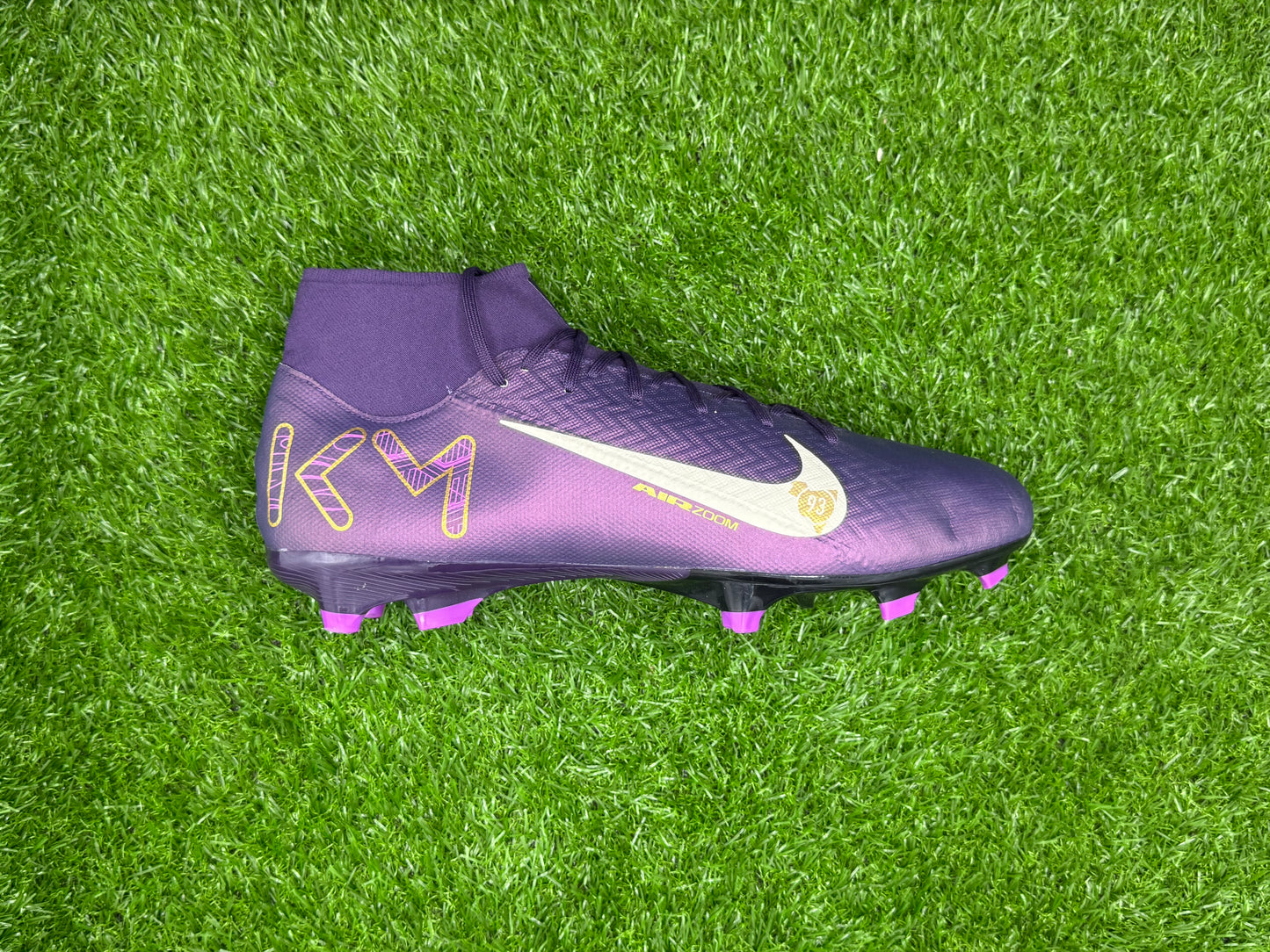 Nike Mercurial Superfly 10 Academy KM FG/MG