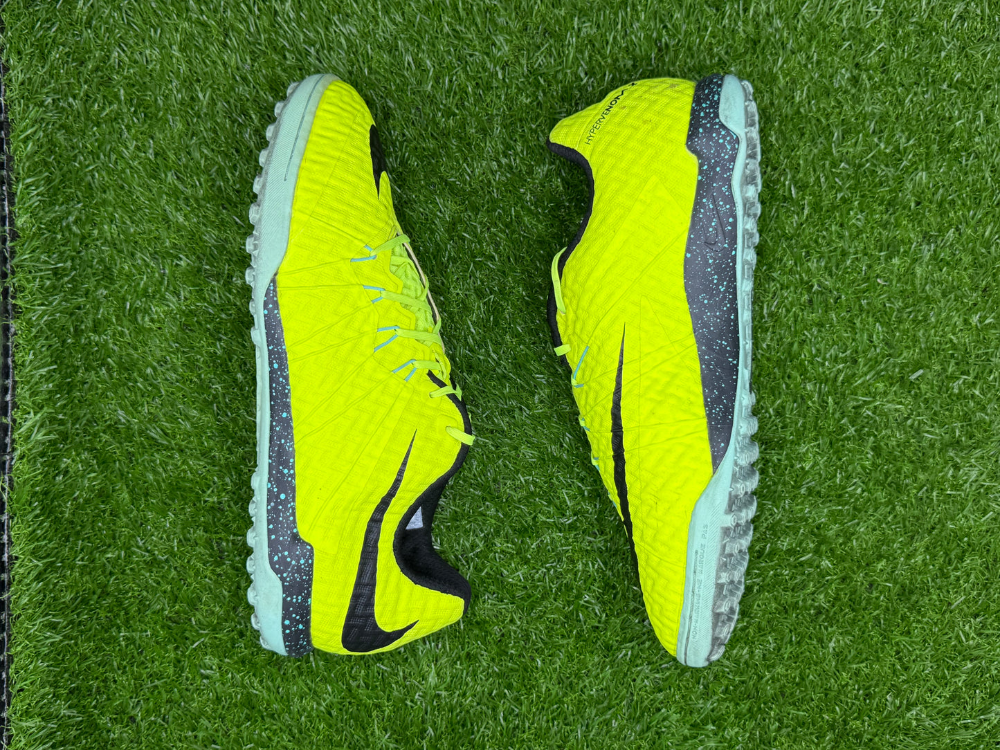 Nike HypervenomX Finale TF