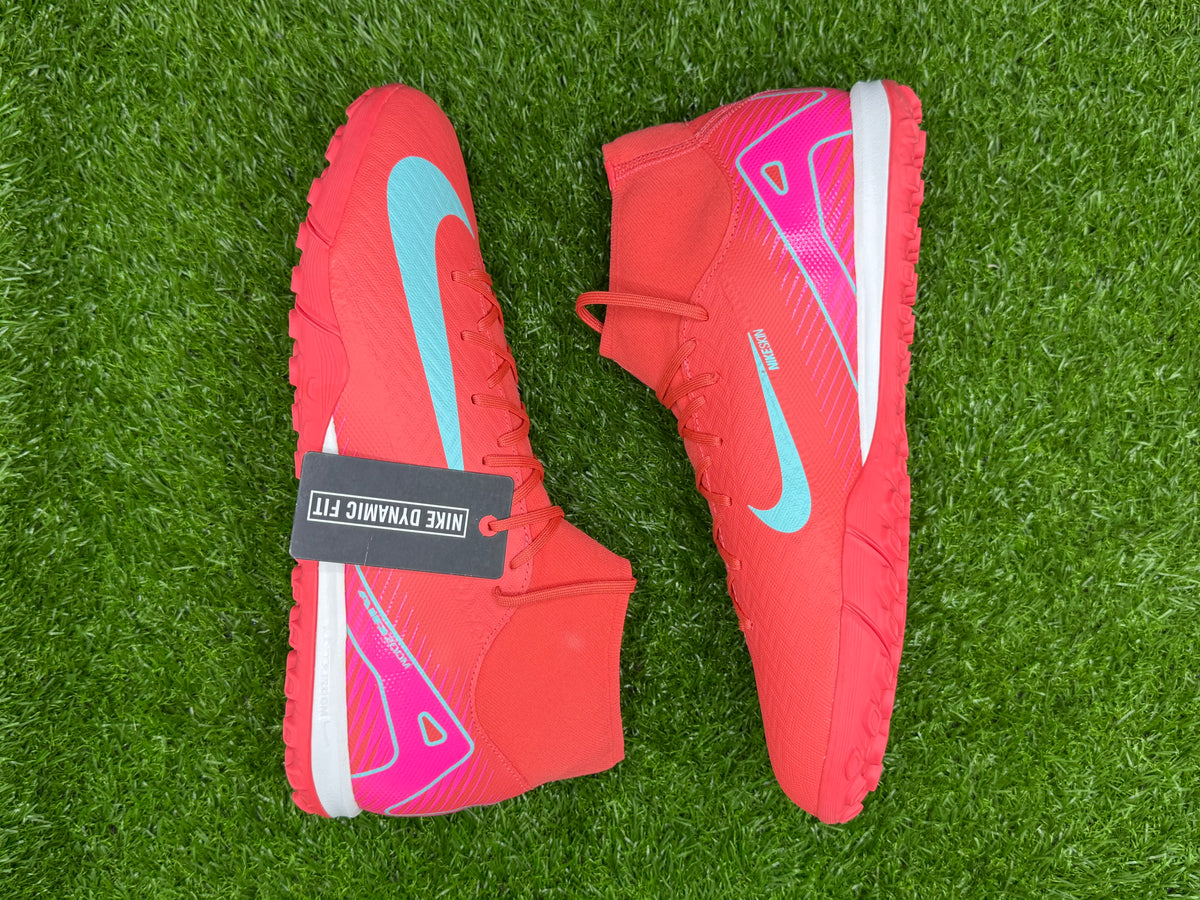 Nike Zoom Mercurial Superfly 10 Academy TF (Brand New)