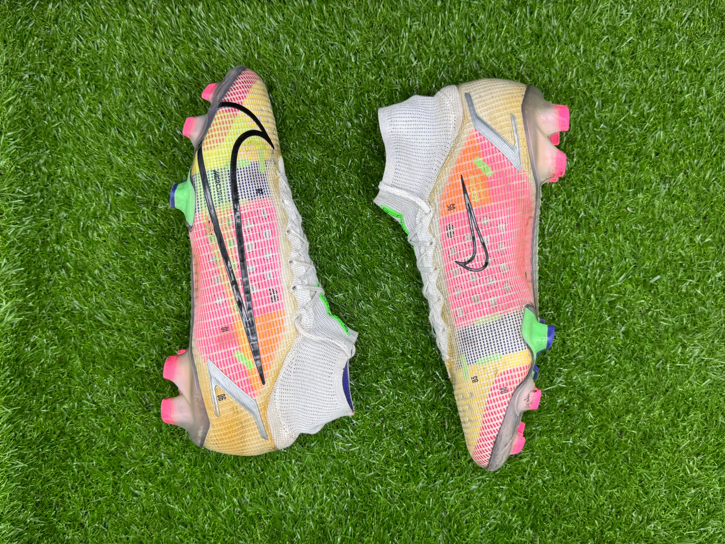 Nike Mercurial Superfly 8 Elite FG