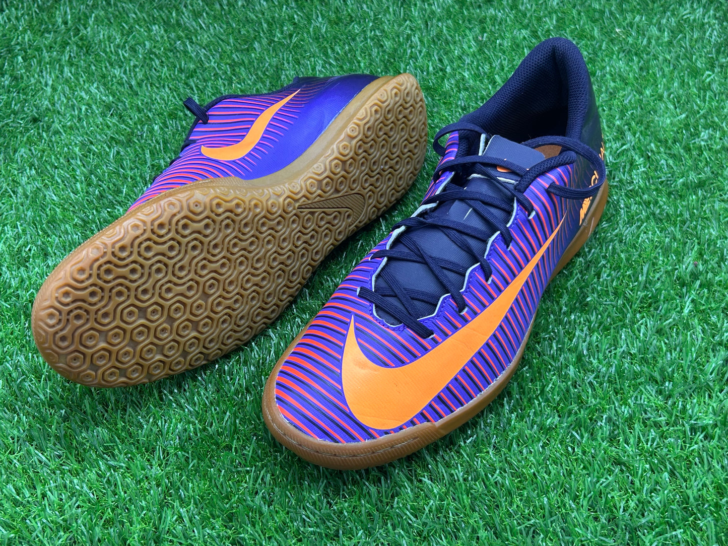 Nike MercurialX Vortex III IC
