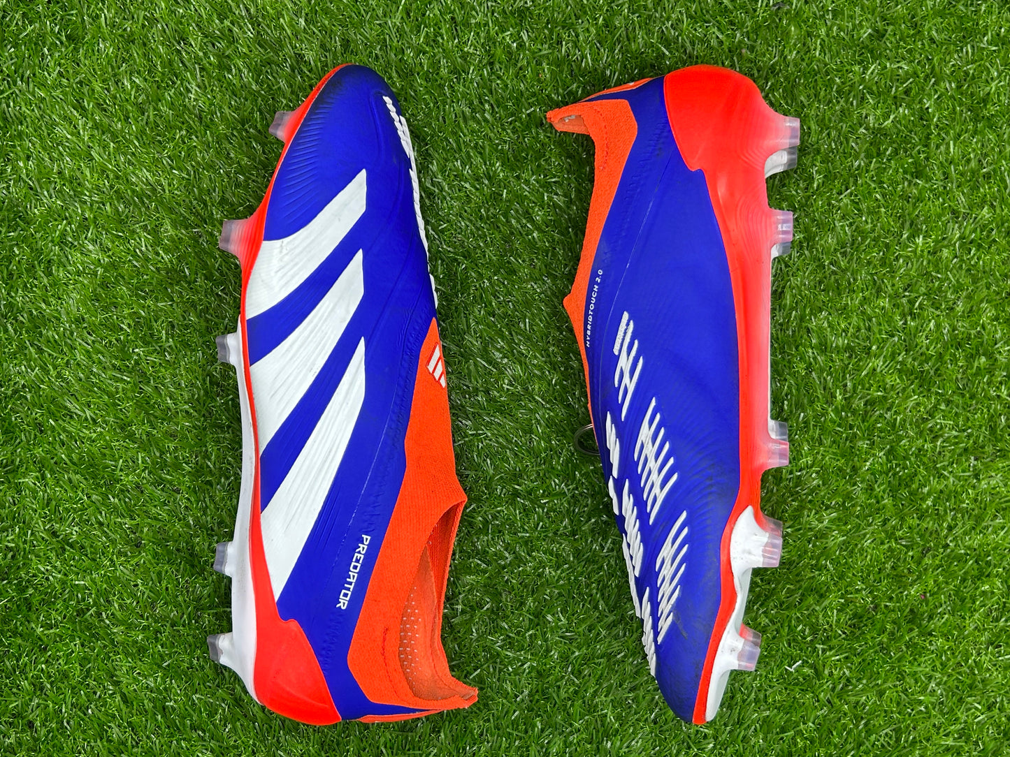 adidas Predator Elite Laceless FG