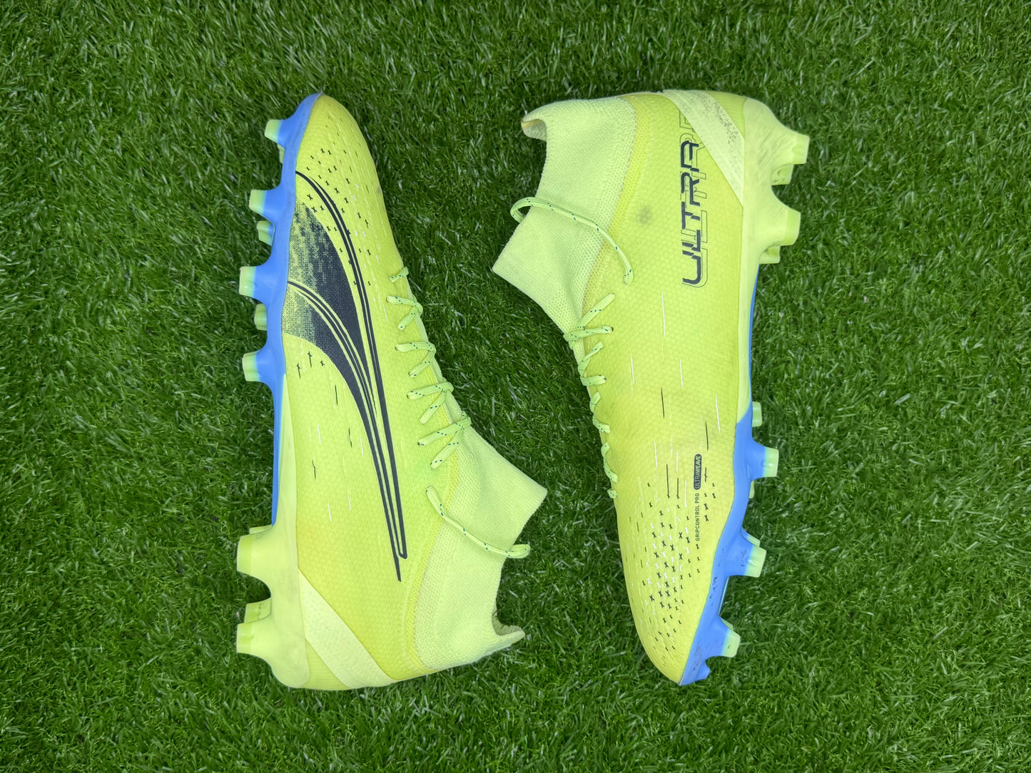 Puma Ultra Pro FG/AG