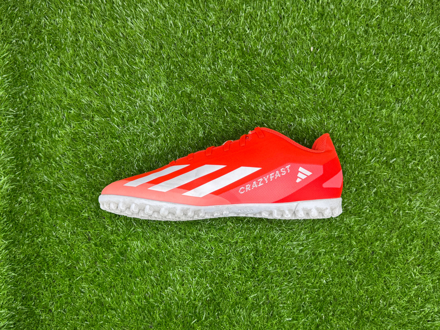 Adidas X CrazyFast Club TF