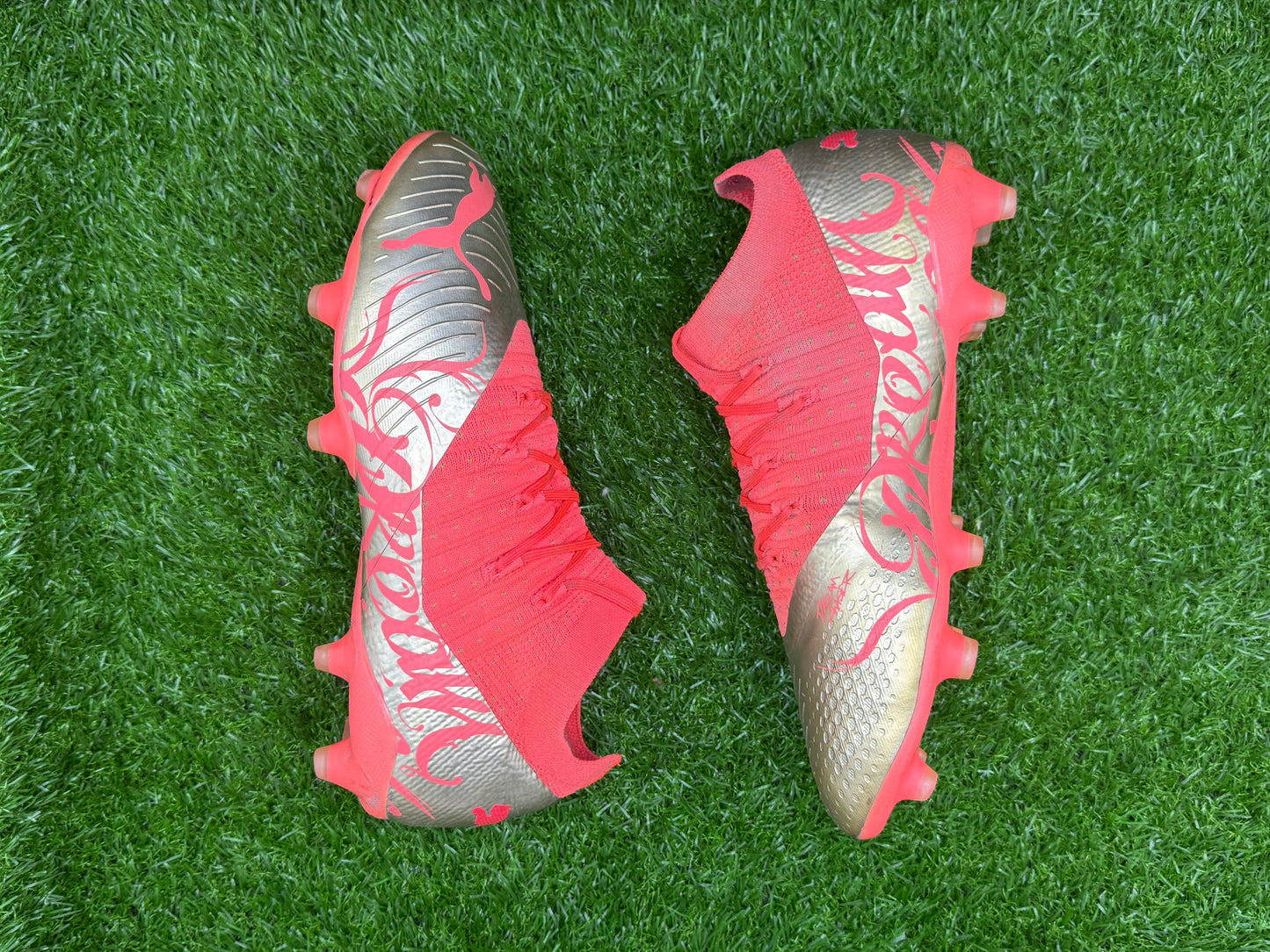 PUMA Future 3.4 FG/AG Neymar Jr