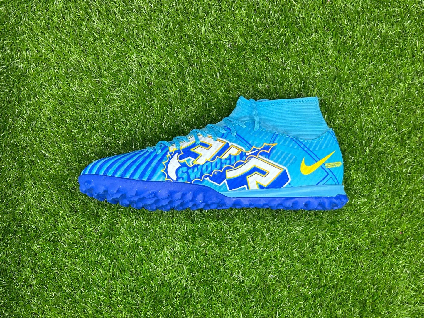 Nike Zoom Mercurial Superfly 9 Academy KM TF
