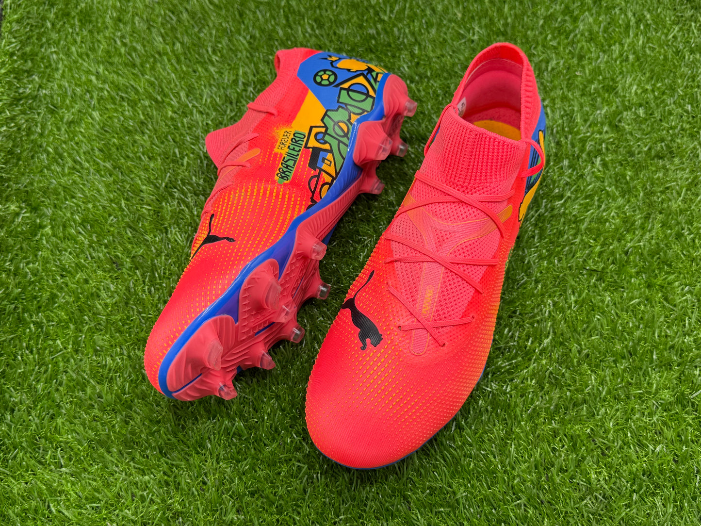 Puma Future 7 Match NJR FG/AG