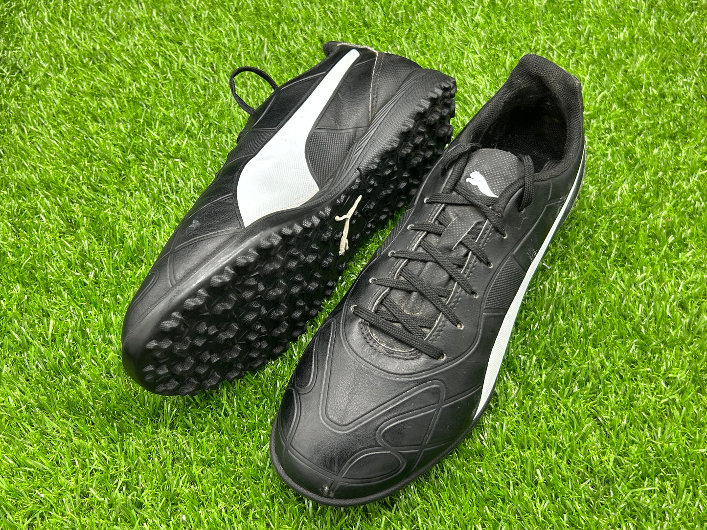 Puma Monarch TT