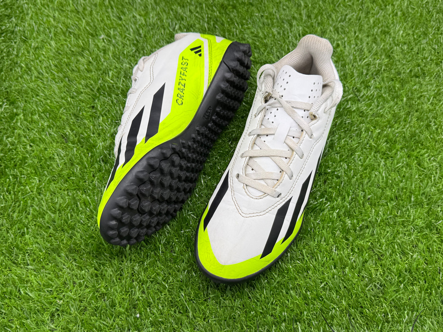 Adidas X Crazyfast.4 TF