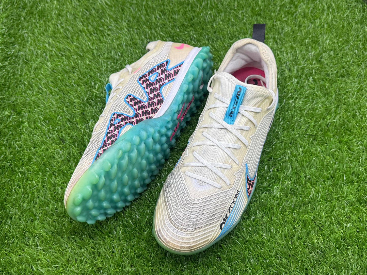 Nike Zoom Mercurial Vapor 15 Pro TF