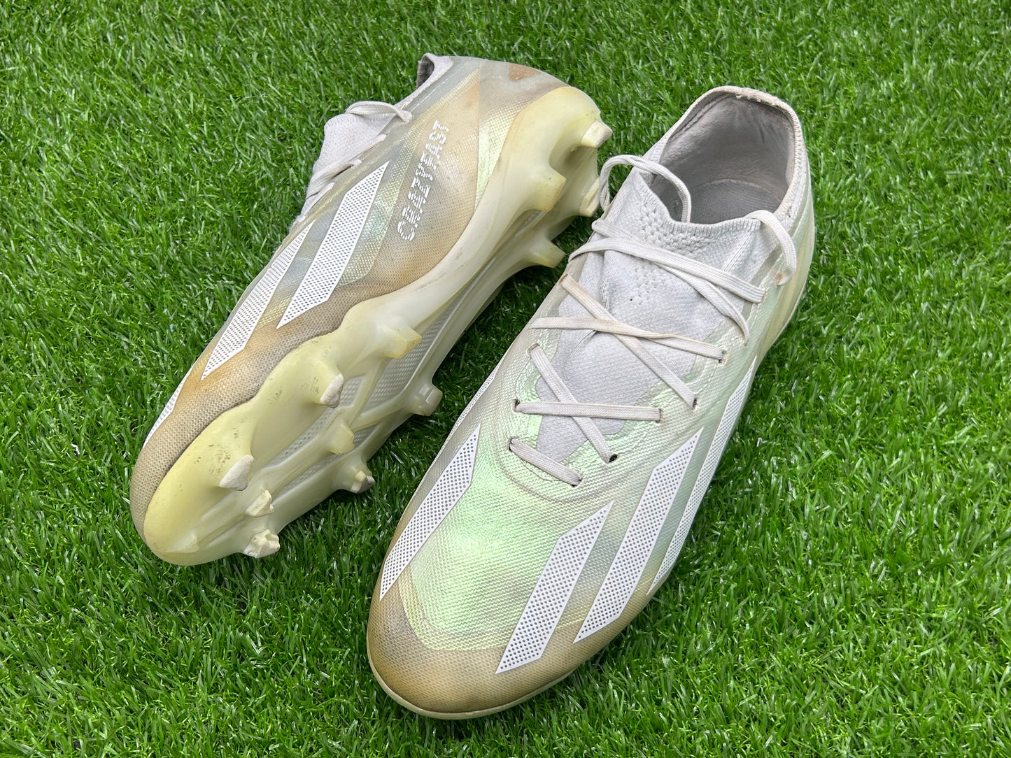 adidasX Crazyfast.2 FG