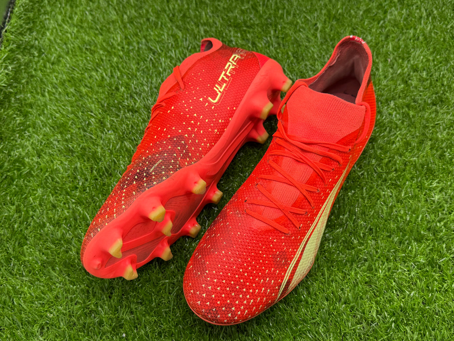 Puma Ultra Match FG AG