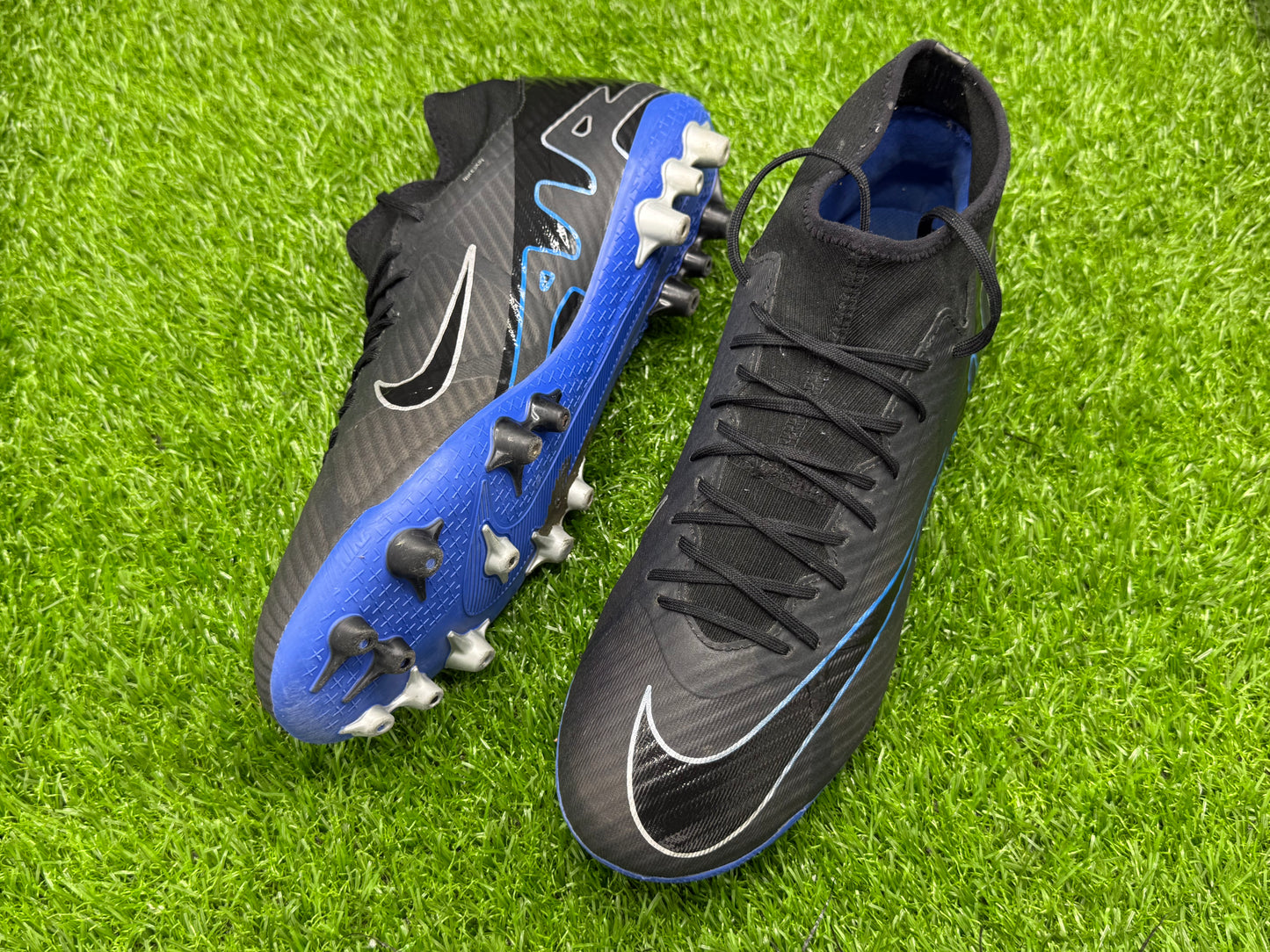 Nike Mercurial Zoom Superfly 9 Academy AG